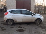 Ford Fiesta 1.4TDCi MT 2013