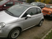 Fiat 500 1.4 MT 2012