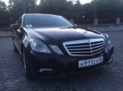 Mercedes-Benz E-Класс E 250 CDI BlueEfficiency 7G-Tronic Plus 2009