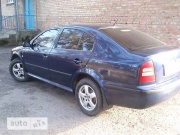 Skoda Octavia 1.8 T MT 2002