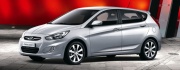 Hyundai Solaris 1.4 MT 2012