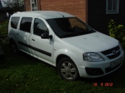 ВАЗ (Lada) Largus 1.6 MT 8 кл 2012