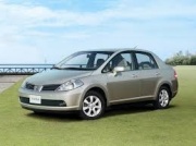 Nissan Tiida 1.6 AT 2008