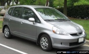 Honda Fit 1.3 CVT 2005