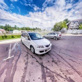 Mazda Premacy 1.8 AT 7seat 2001