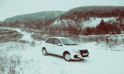 ВАЗ (Lada) Granta 1.6 MT 8кл 2013