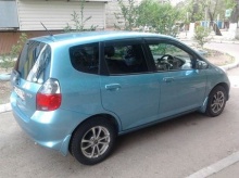 Honda Fit 1.5 MT 2006