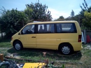 Mercedes-Benz Vito 1998