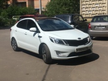 Kia Rio 1.6 AT 2012