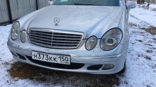 Mercedes-Benz E-Класс E 220 CDI 5G-Tronic 2004