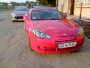 Hyundai Coupe 2007