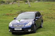 Subaru Outback 2.5 MT AWD 2011