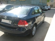 Volkswagen Polo 1.6 MT 2012