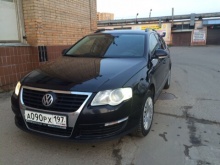 Volkswagen Passat 1.8 TSI AT 2008