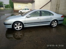 Peugeot 607 2.2 MT 2002