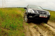 Honda CR-V 2004