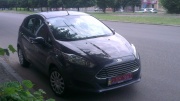 Ford Fiesta 1.5 TDCi  MT 2013