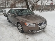 Volvo S80 2.5 T5 Geartronic 2012