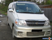 Toyota Hiace 3.4 AT 8seat 2000