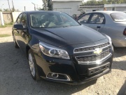 Chevrolet Malibu 2.4 6Hydra-Matic 2012