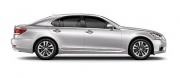 Lexus LS 460 AT 2007