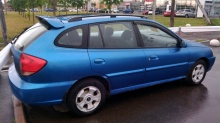 Kia Rio 1.6 MT 2002