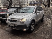 Opel Antara 2.4 MT AWD 2008