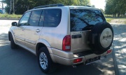 Suzuki XL7 2.7 MT 4WD 2006