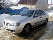 Nissan Almera 1.5 MT 2005