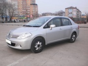 Nissan Tiida 1.5 АТ 2009