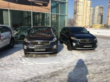 Kia Sorento 1.3 MT 2016