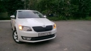 Skoda Octavia 1.2 TSI DSG 2014