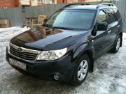 Subaru Forester 2.0 MT AWD 2010