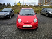 Daewoo Matiz 0.8 MT 2007