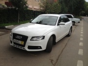 Audi A4 1.8 TFSI multitronic 2010