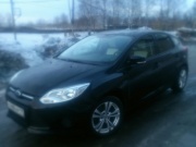 Ford Focus 1.6 MT 2012