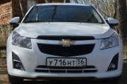 Chevrolet Cruze 1.8 MT 2013