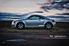 Audi TT 1.8 T AT 2005