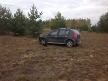 Renault Sandero 1.6 AT 2013