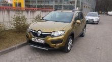 Renault Sandero 2016