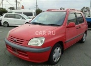 Toyota Raum 1.5 AT 2000