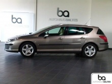 Peugeot 407 2.2 MT 2005