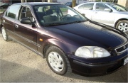 Honda Civic 1.5 MT 1997