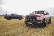 Dodge Ram 5.7 AT 4WD 2012