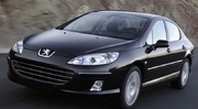 Peugeot 407 2.2 MT 2004