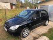 Hyundai Getz 1.4 AT 2007