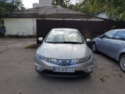 Honda Civic 1.8 I-SHIFT 2008