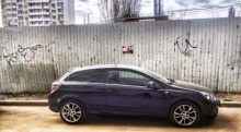 Opel Astra 1.8 AT 2010