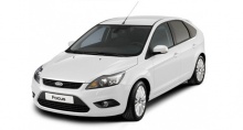 Ford Focus 1.8 MT 2009