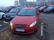 Kia Cee'd 1.6 CRDi MT 2007